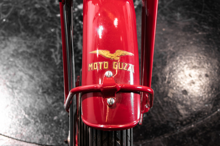 1938 Moto Guzzi 250 Compressore 23