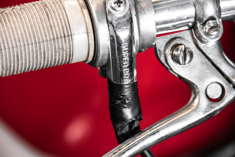 1938 Moto Guzzi 250 Compressore 26