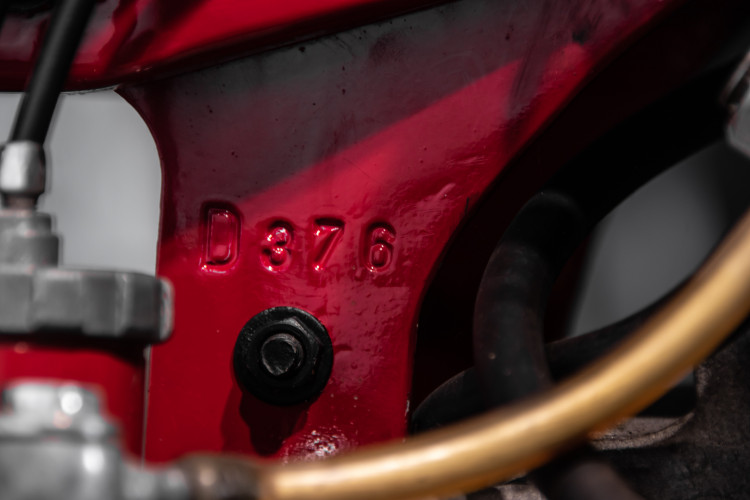 1938 Moto Guzzi 250 Compressore 24