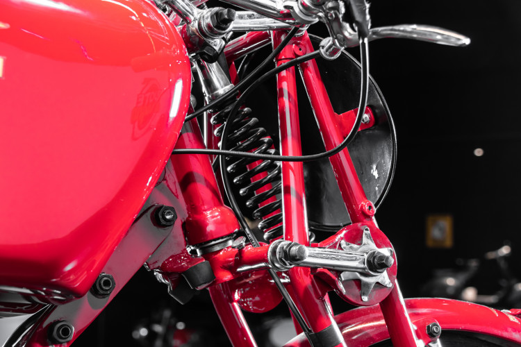 1938 Moto Guzzi 250 Compressore 29