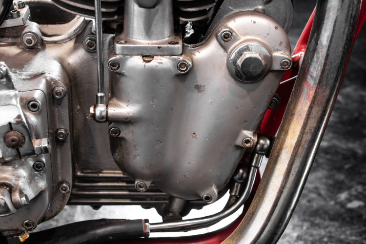 1930 Parilla 250 da Corsa 20