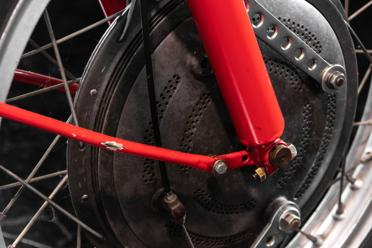 1930 Parilla 250 da Corsa 22