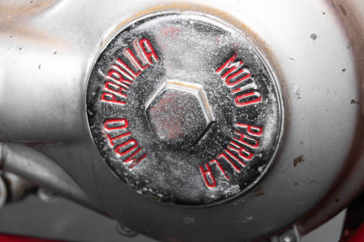 1930 Parilla 250 da Corsa 25