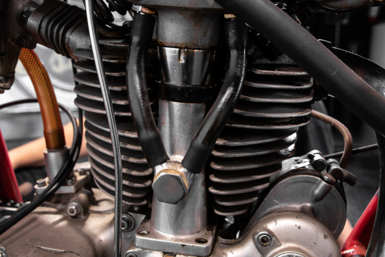 1930 Parilla 250 da Corsa 28