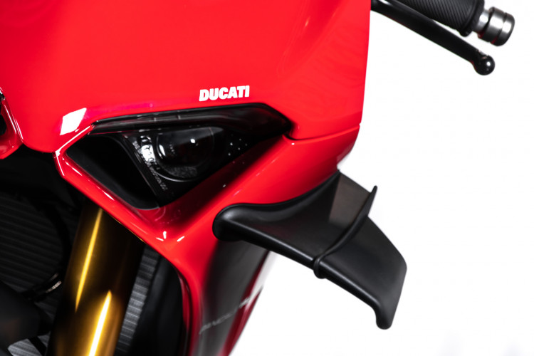 2021 Ducati Panigale V4S 14