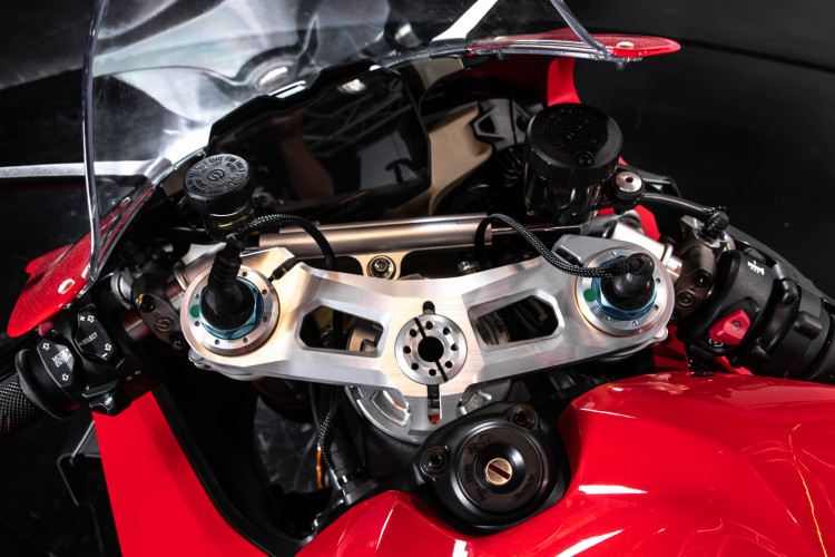 2021 Ducati Panigale V4S 20