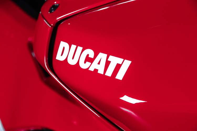 2021 Ducati Panigale V4S 22
