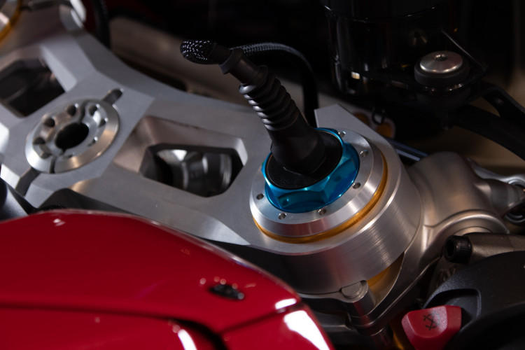 2021 Ducati Panigale V4S 24