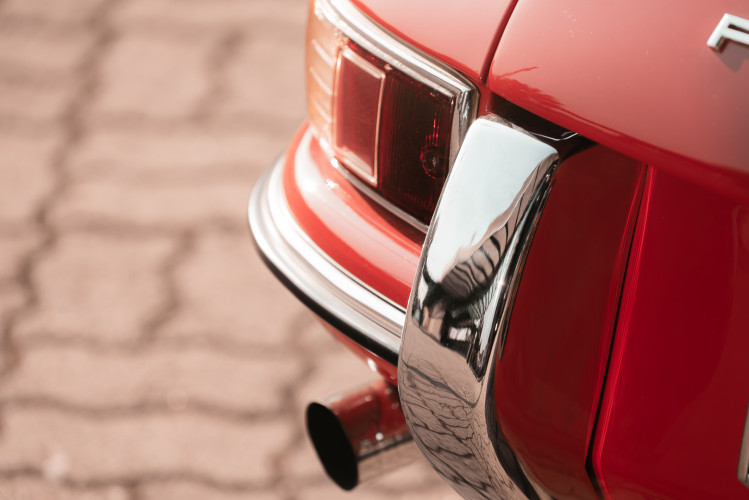 1967 Porsche 912 19