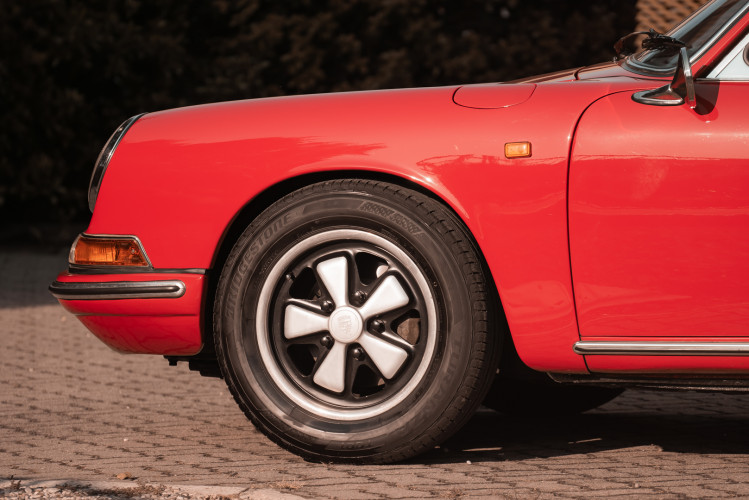 1967 Porsche 912 12