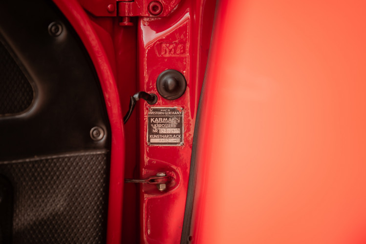 1967 Porsche 912 24