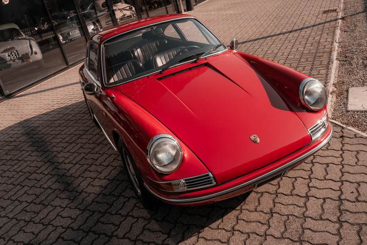 1967 Porsche 912 9