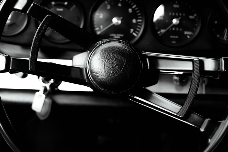 1967 Porsche 912 37