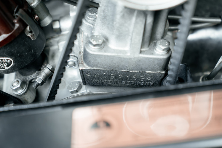 1967 Porsche 912 43