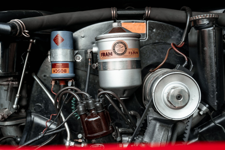 1967 Porsche 912 44