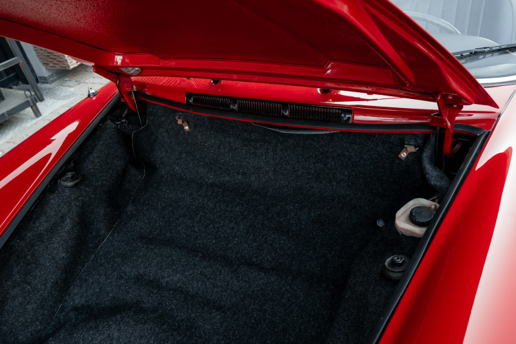 1967 Porsche 912 48
