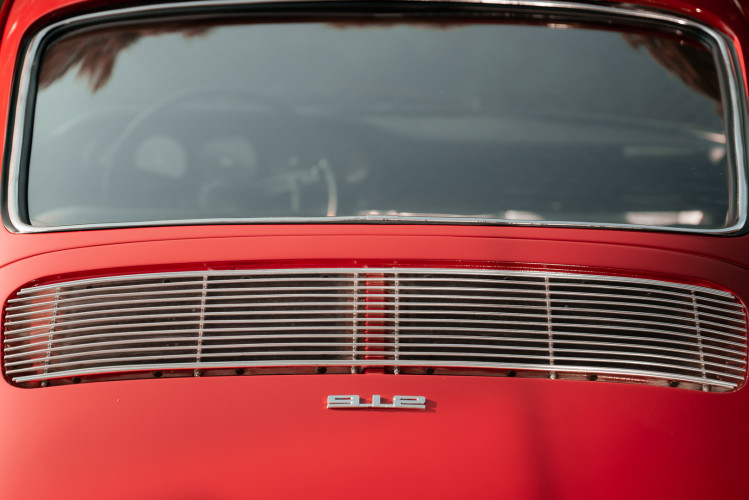 1967 Porsche 912 15