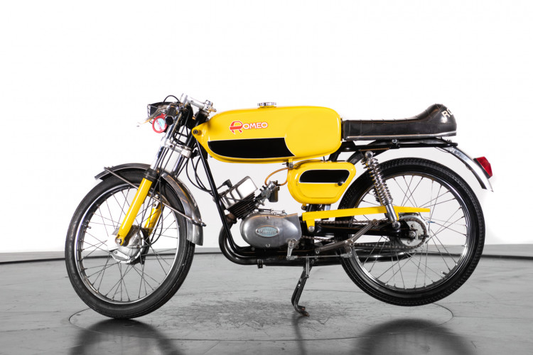 1970 ROMEO SV 50 10