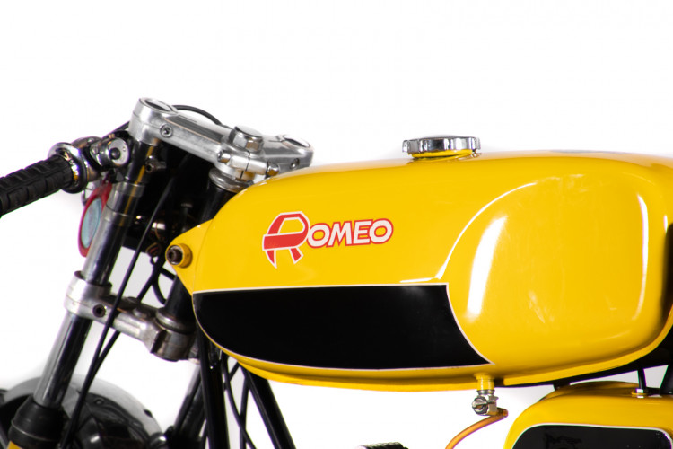 1970 ROMEO SV 50 12