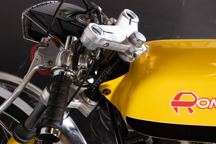 1970 ROMEO SV 50 20