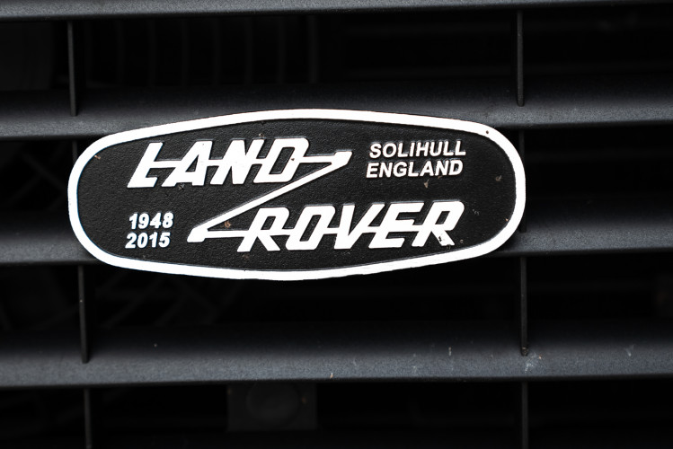 2008 Land Rover Defender 90 2.4 TD4 24