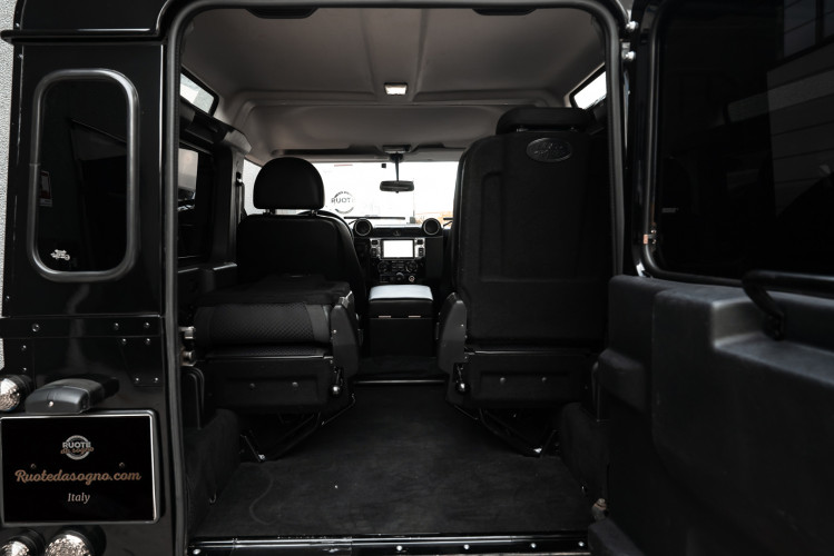 2008 Land Rover Defender 90 2.4 TD4 43