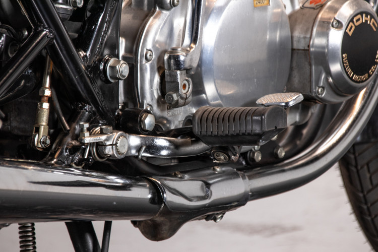 1979 Suzuki GS 550 E 16