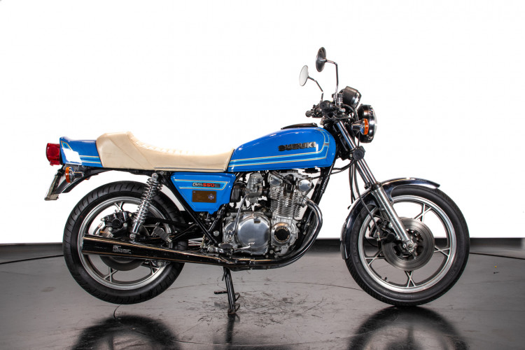 1979 Suzuki GS 550 E 1