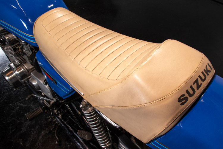 1979 Suzuki GS 550 E 25