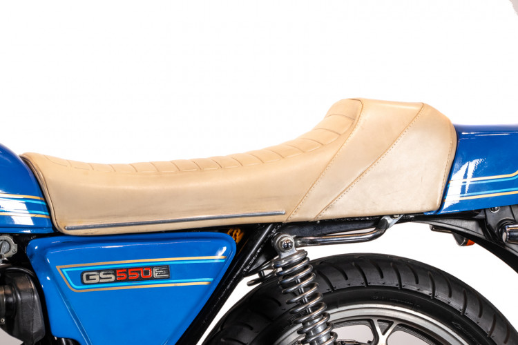 1979 Suzuki GS 550 E 10