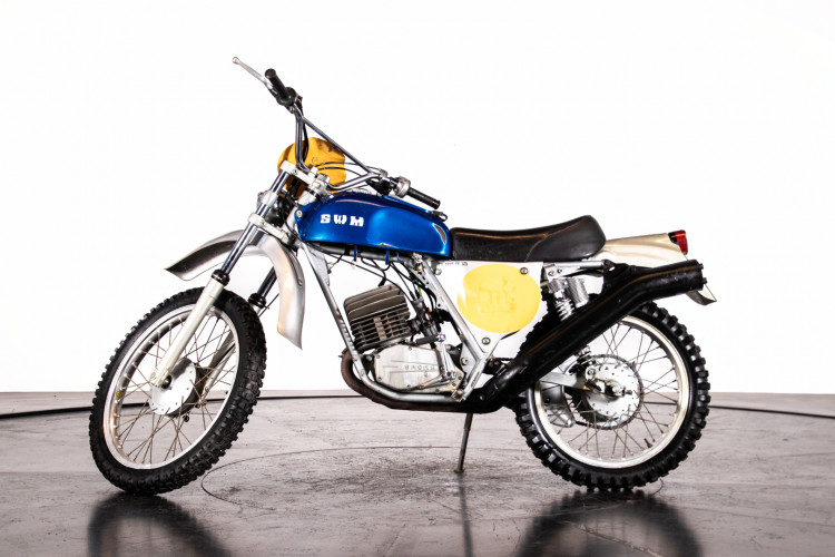 1975 SWM 125 1