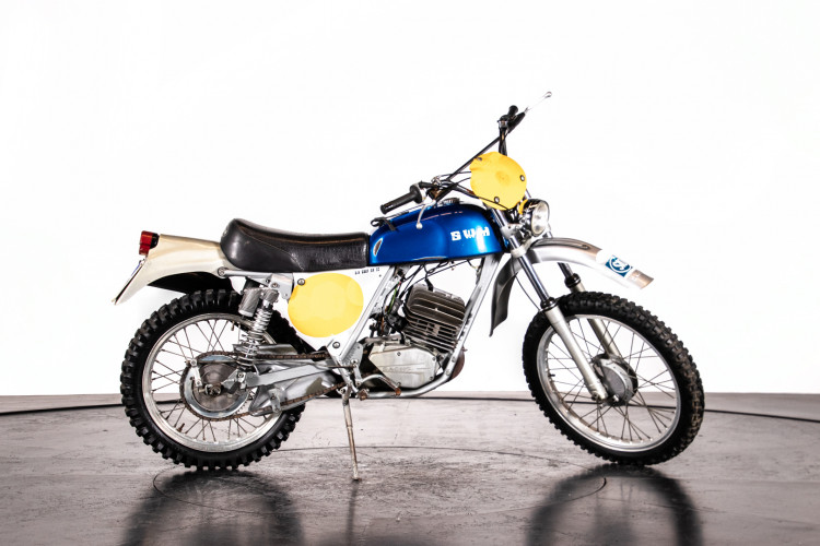1975 SWM 125 3