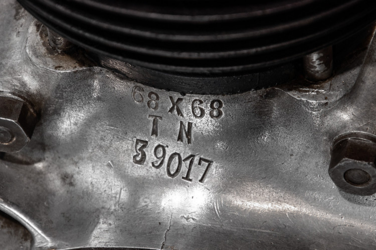 1947 Taurus 250 Bitubo 12
