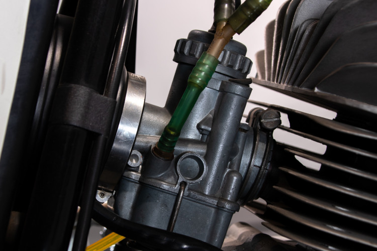 1974 TGM 50 Sachs Competizione 11