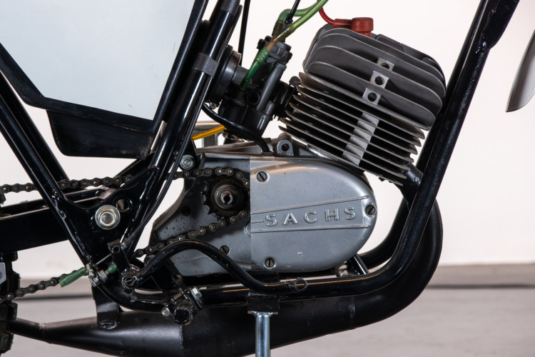 1974 TGM 50 Sachs Competizione 1