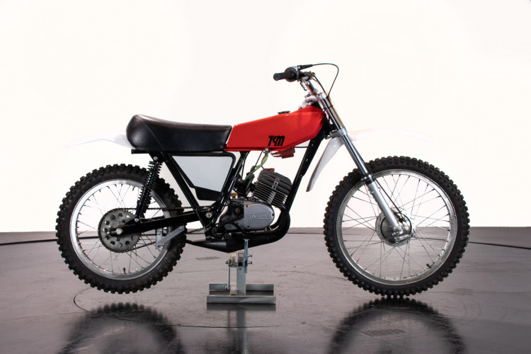 1974 TGM 50 Sachs Competizione 8