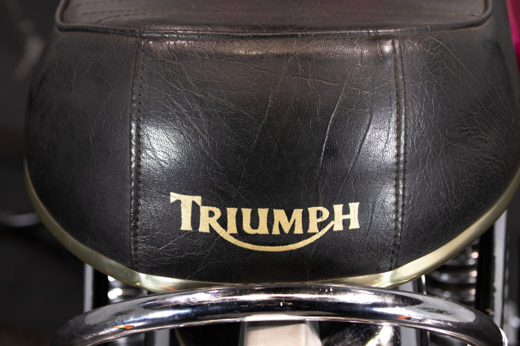 1974 TRIUMPH T 150 T TRIDENT 12