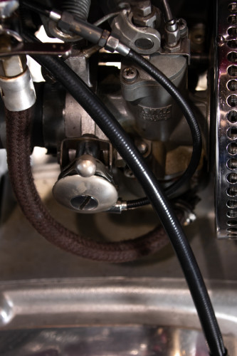 1974 TRIUMPH T 150 T TRIDENT 13