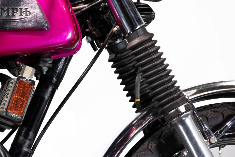 1974 TRIUMPH T 150 T TRIDENT 6