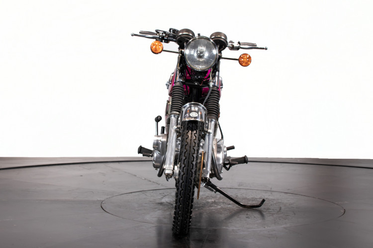 1974 TRIUMPH T 150 T TRIDENT 1