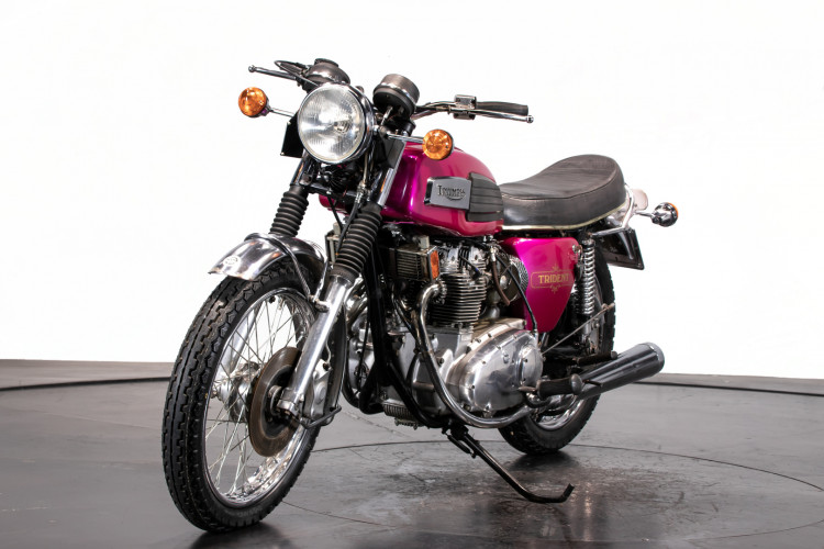 1974 TRIUMPH T 150 T TRIDENT 2