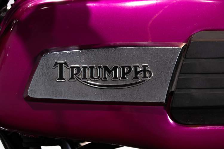 1974 TRIUMPH T 150 T TRIDENT 23