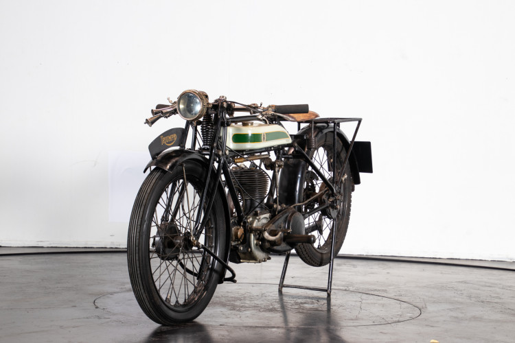 1924 Triumph coventry 500 1