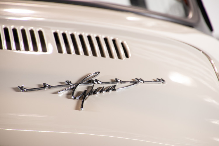 1965 Volkswagen Karmann Ghia 4