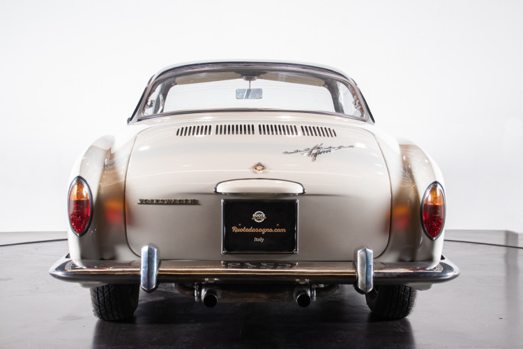 1965 Volkswagen Karmann Ghia 3