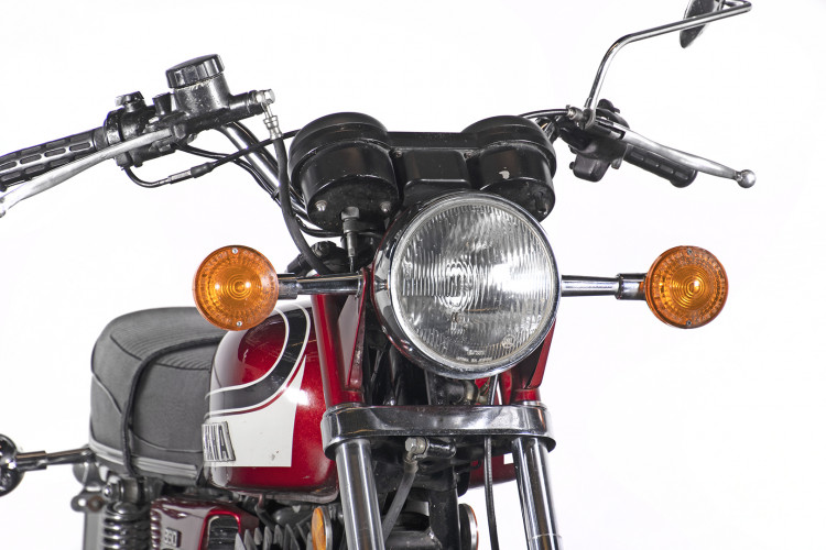 1973 YAMAHA 350 RD 10