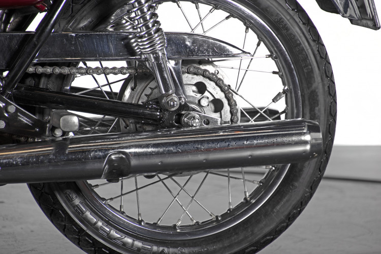 1973 YAMAHA 350 RD 12