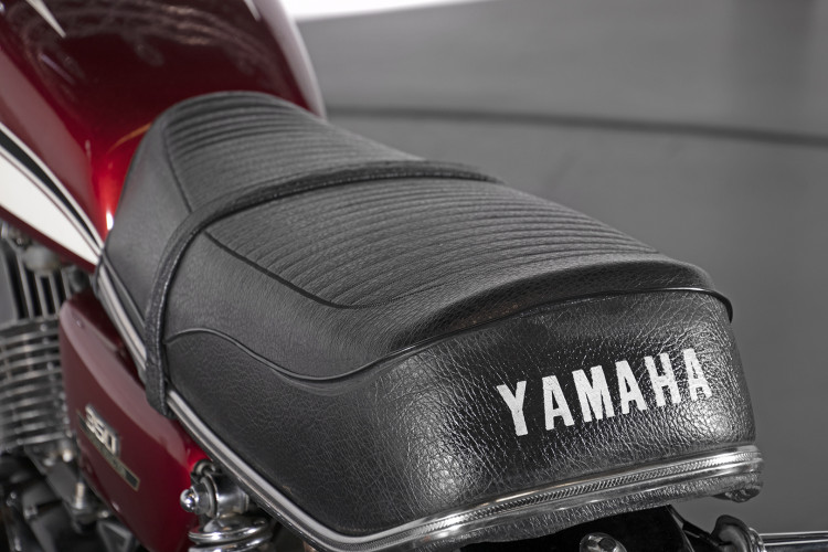 1973 YAMAHA 350 RD 14