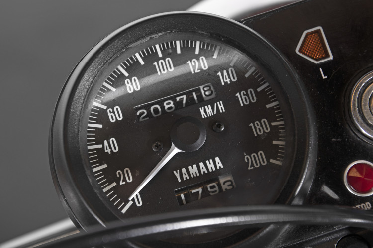 1973 YAMAHA 350 RD 19
