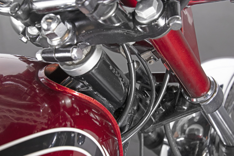 1973 YAMAHA 350 RD 28